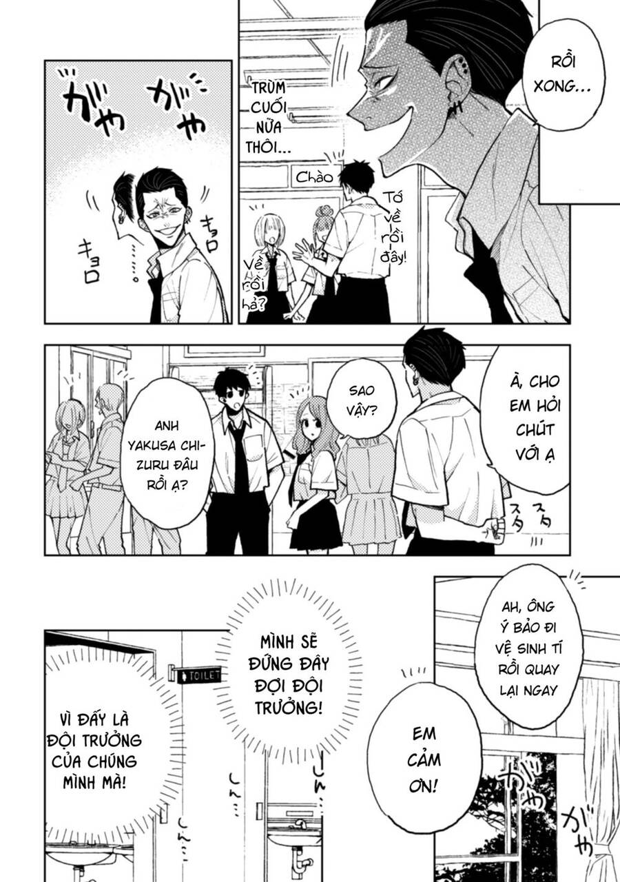 Natsume To Natsume Chapter 9 - 6