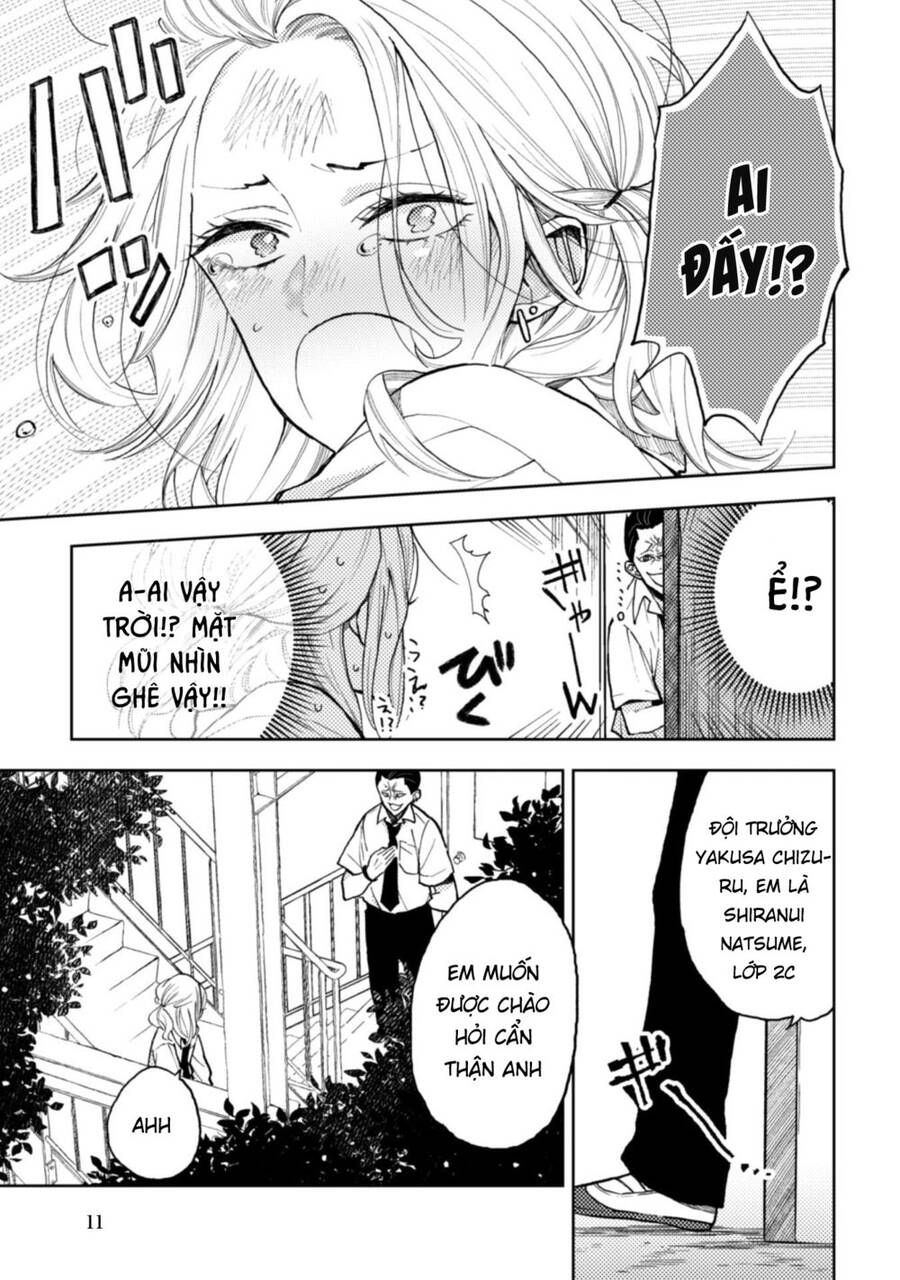 Natsume To Natsume Chapter 9 - 9