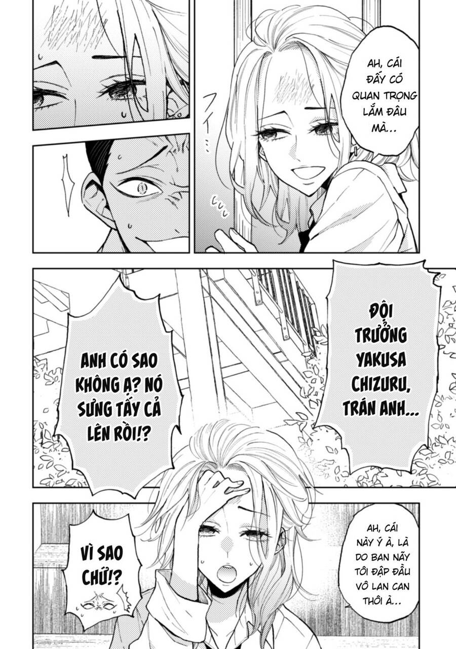 Natsume To Natsume Chapter 9 - 10