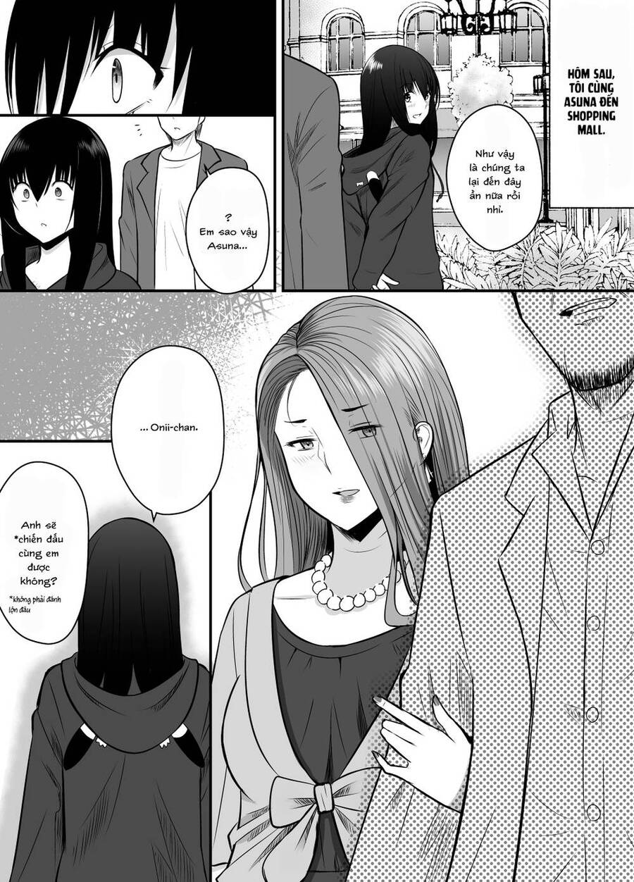 Until I Make My Cousin Happy Part 2 Chapter 15 - 3