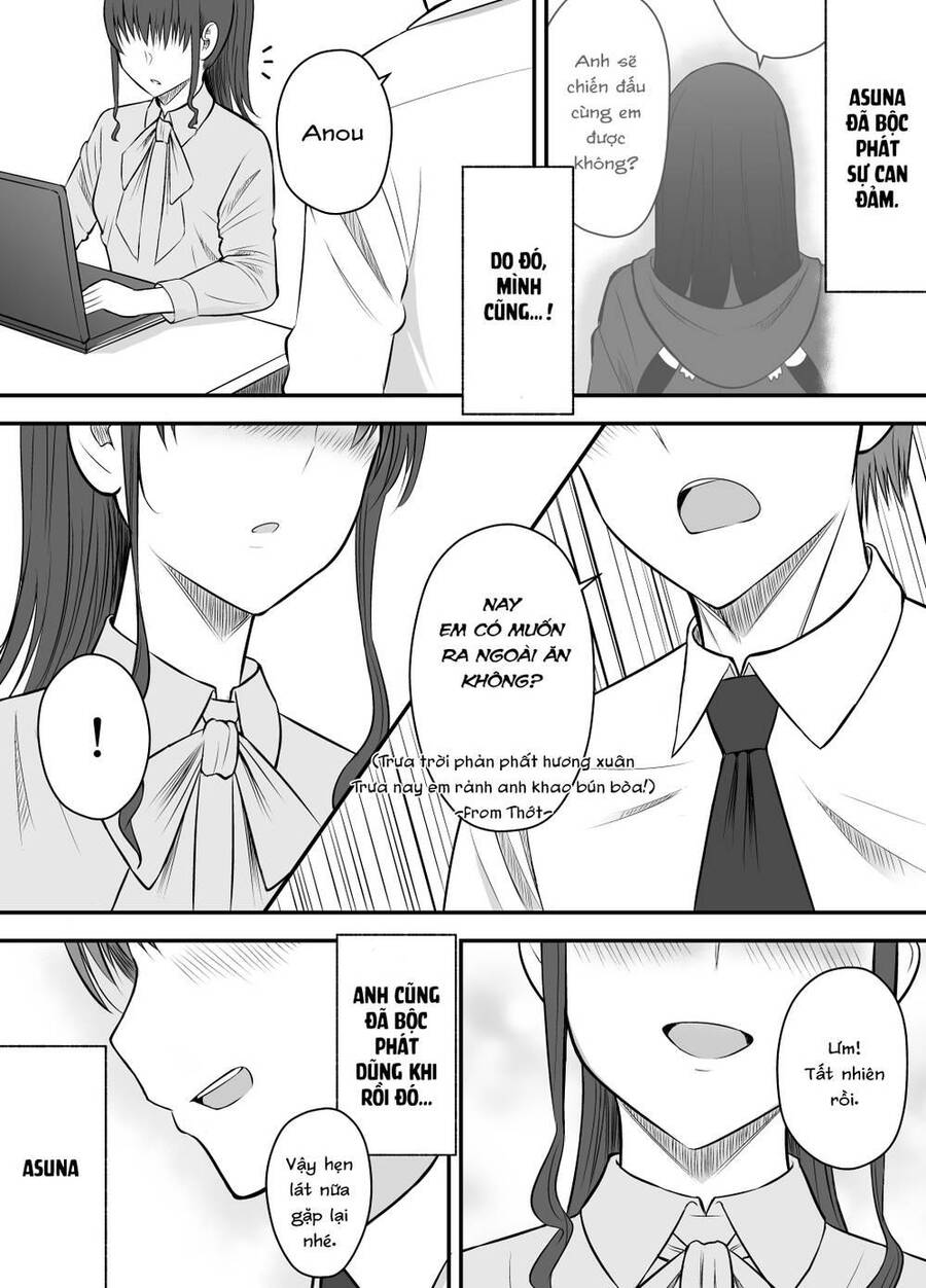 Until I Make My Cousin Happy Part 2 Chapter 23 - 1