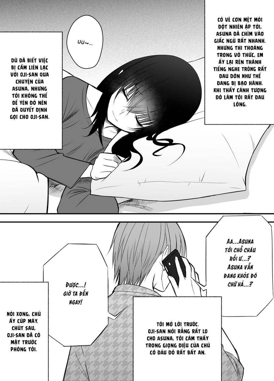 Until I Make My Cousin Happy Part 2 Chapter 6 - 1