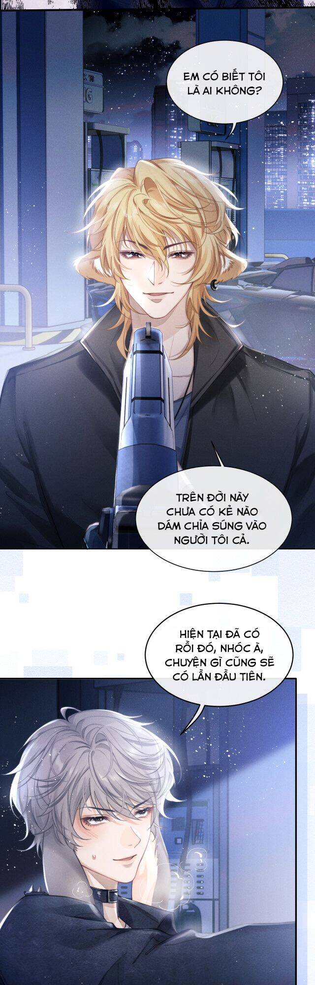 Chấp Sự Thỏ Cụp Tai Chapter 1 - 13