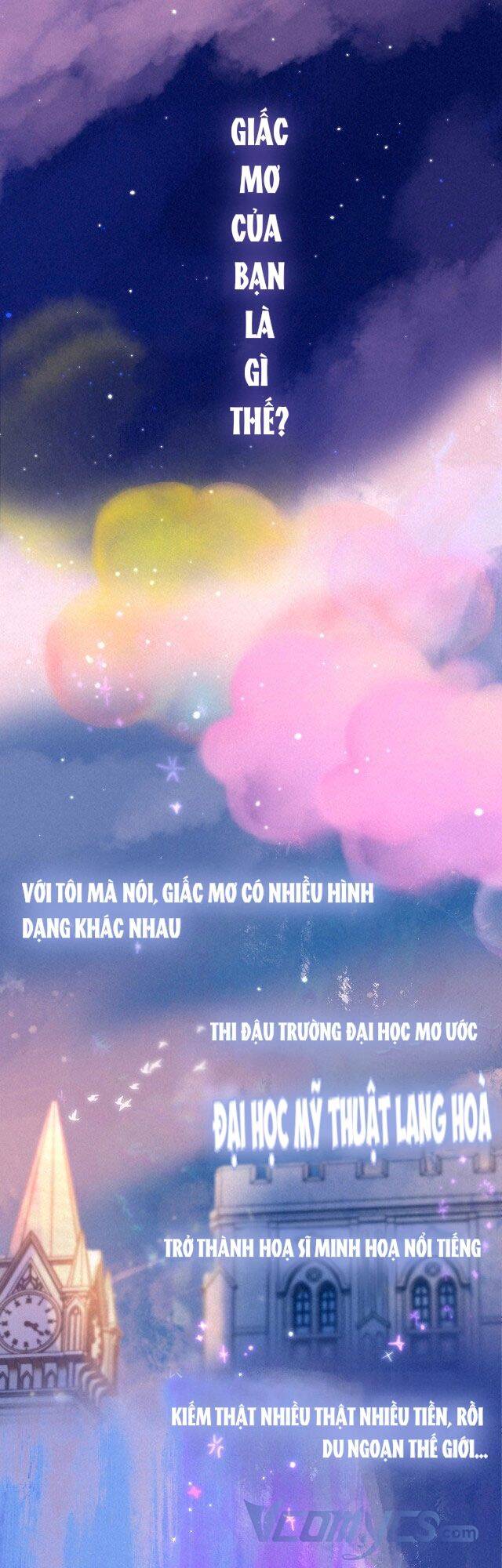 Sự Gai Góc Dịu Dàng Chapter 0.3 - 1