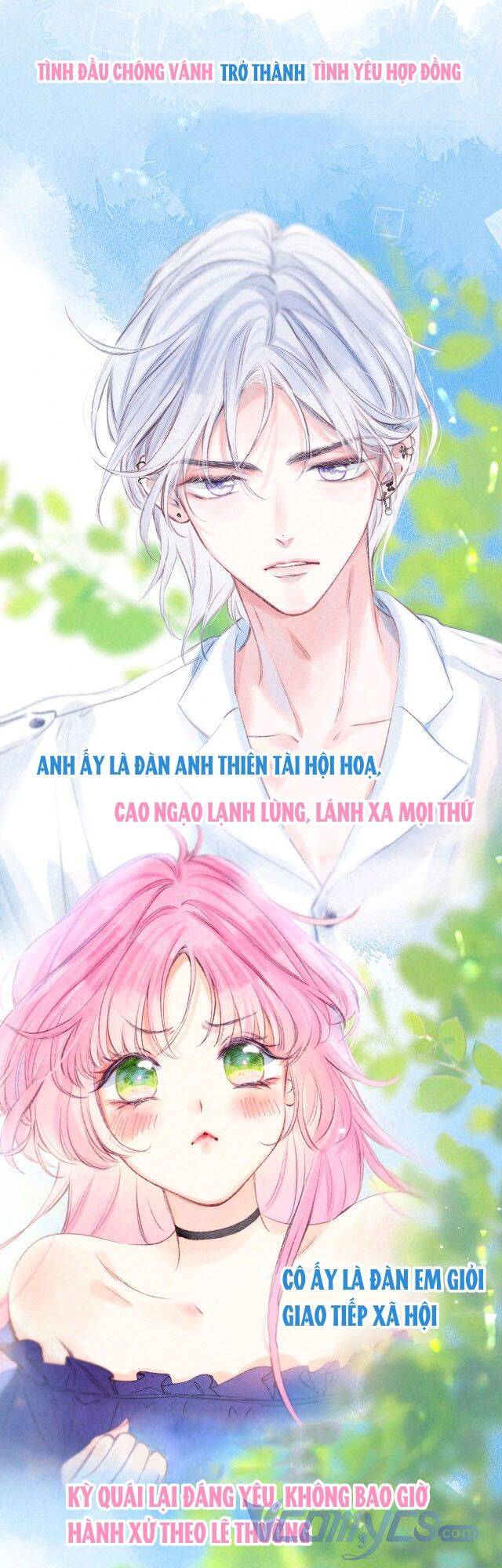 Sự Gai Góc Dịu Dàng Chapter 0.3 - 11