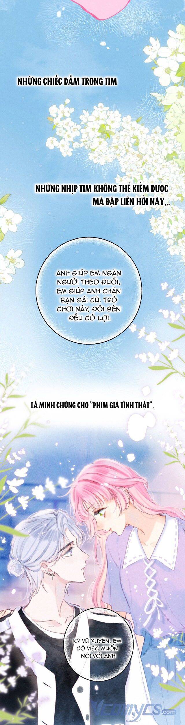 Sự Gai Góc Dịu Dàng Chapter 0.3 - 13