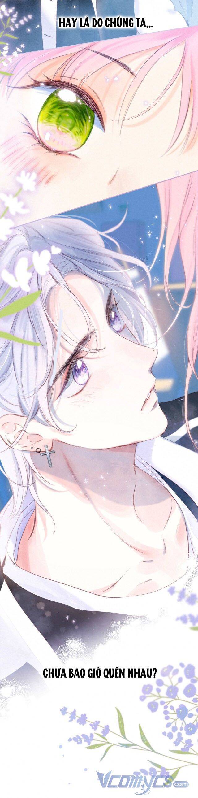 Sự Gai Góc Dịu Dàng Chapter 0.3 - 14