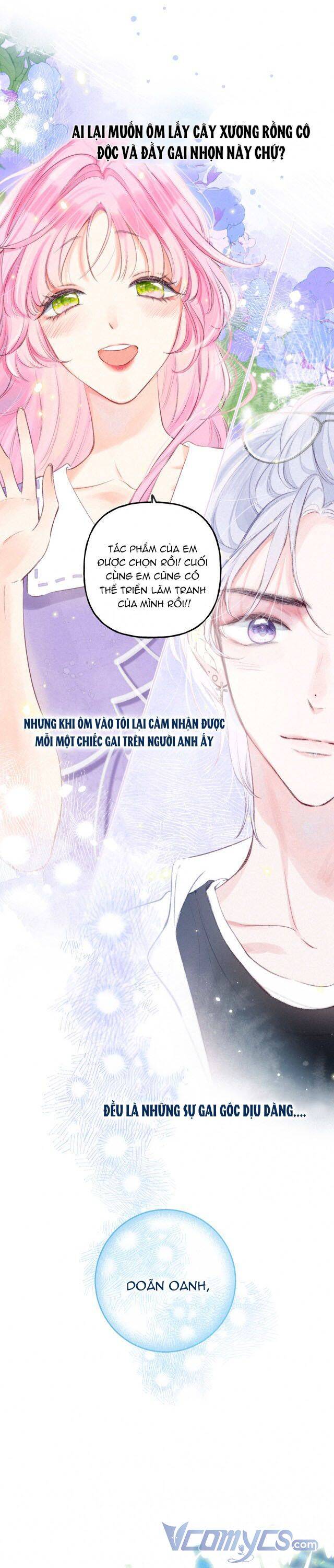 Sự Gai Góc Dịu Dàng Chapter 0.3 - 15