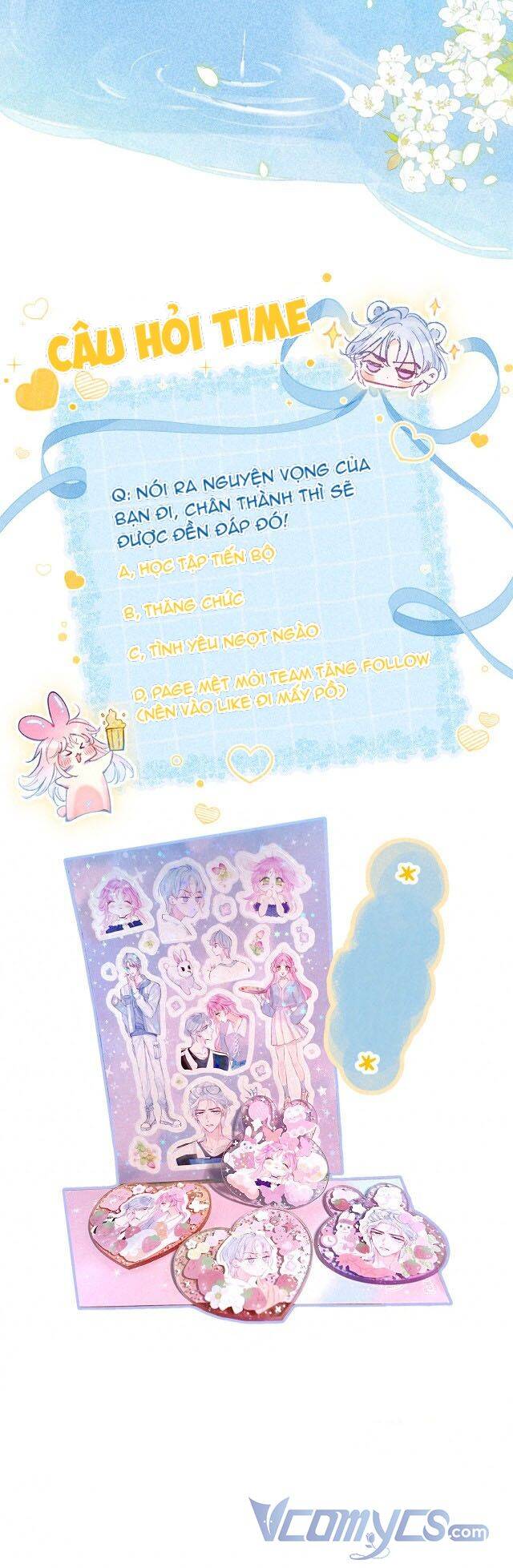 Sự Gai Góc Dịu Dàng Chapter 0.3 - 18