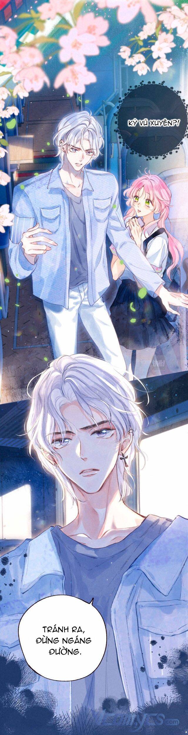 Sự Gai Góc Dịu Dàng Chapter 0.3 - 7