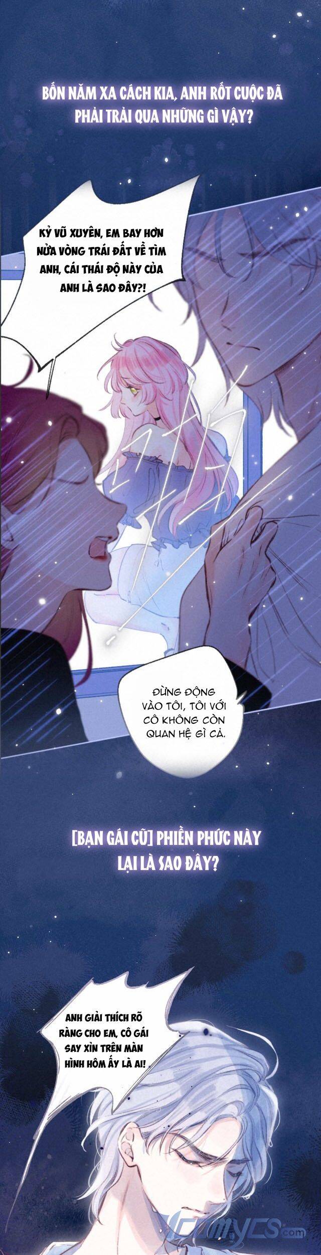 Sự Gai Góc Dịu Dàng Chapter 0.3 - 8