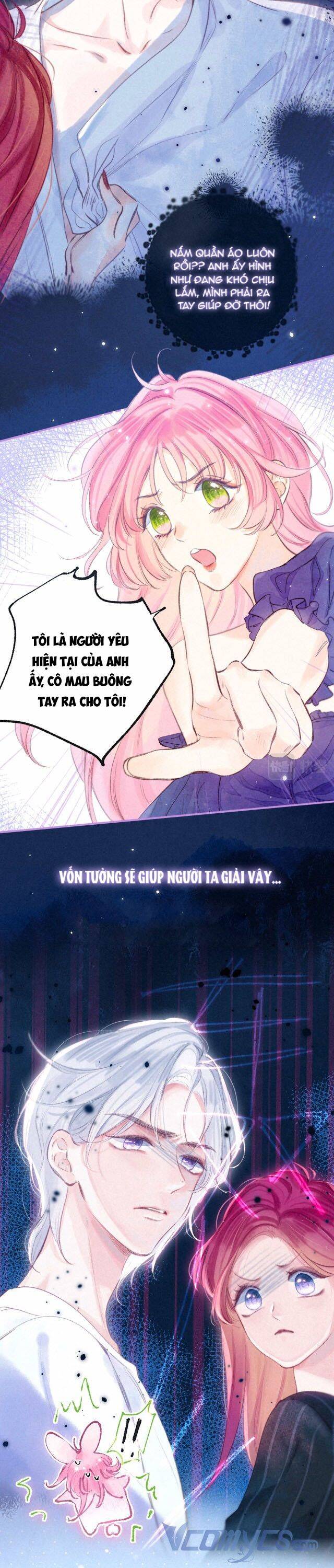 Sự Gai Góc Dịu Dàng Chapter 0.3 - 9