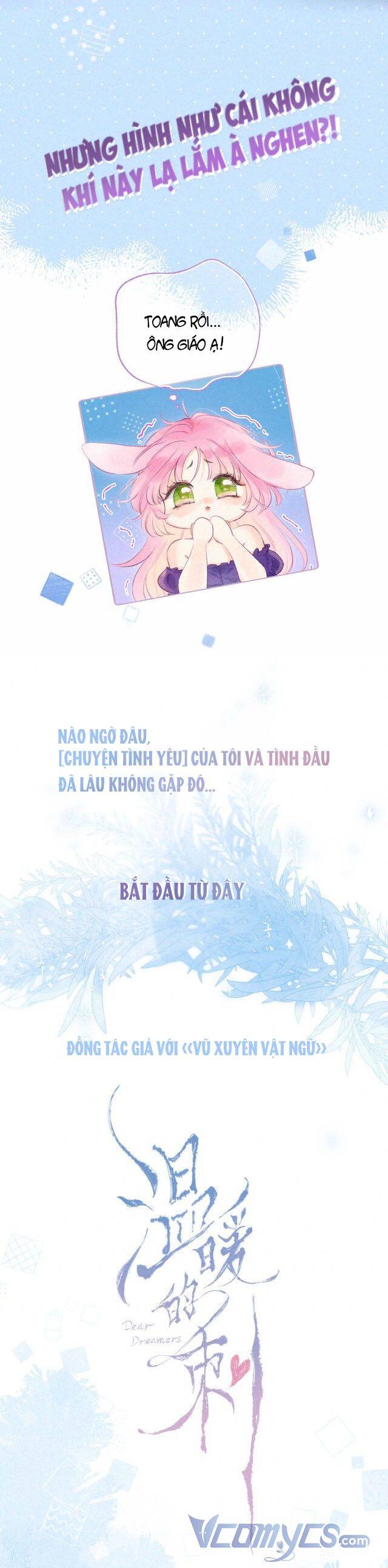 Sự Gai Góc Dịu Dàng Chapter 0.3 - 10