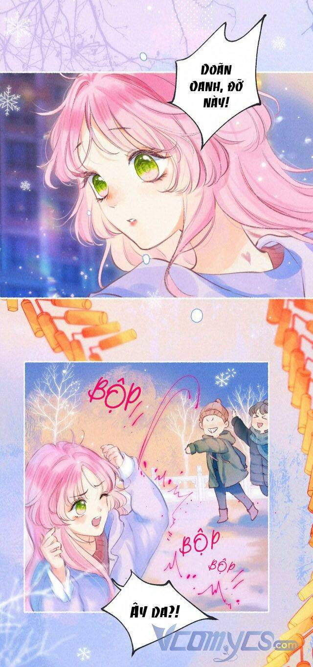 Sự Gai Góc Dịu Dàng Chapter 1 - 2