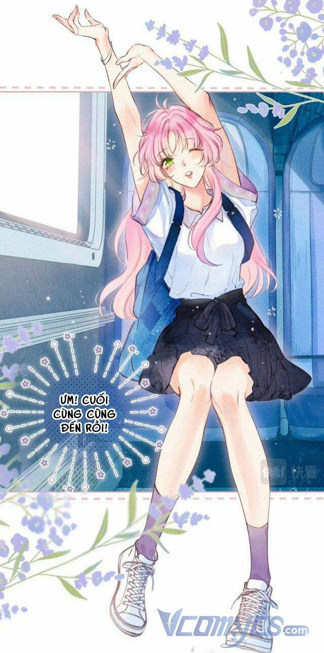 Sự Gai Góc Dịu Dàng Chapter 1 - 20