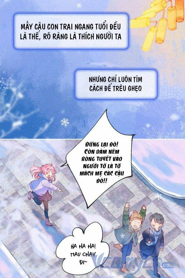 Sự Gai Góc Dịu Dàng Chapter 1 - 3