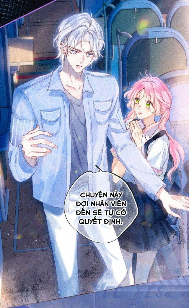 Sự Gai Góc Dịu Dàng Chapter 1 - 35