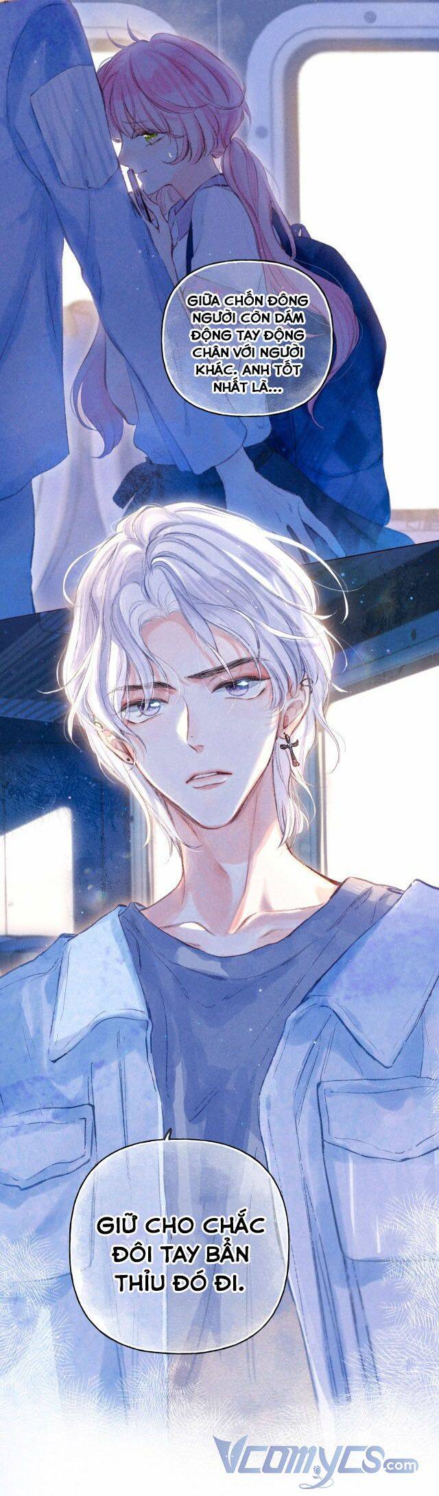 Sự Gai Góc Dịu Dàng Chapter 1 - 36