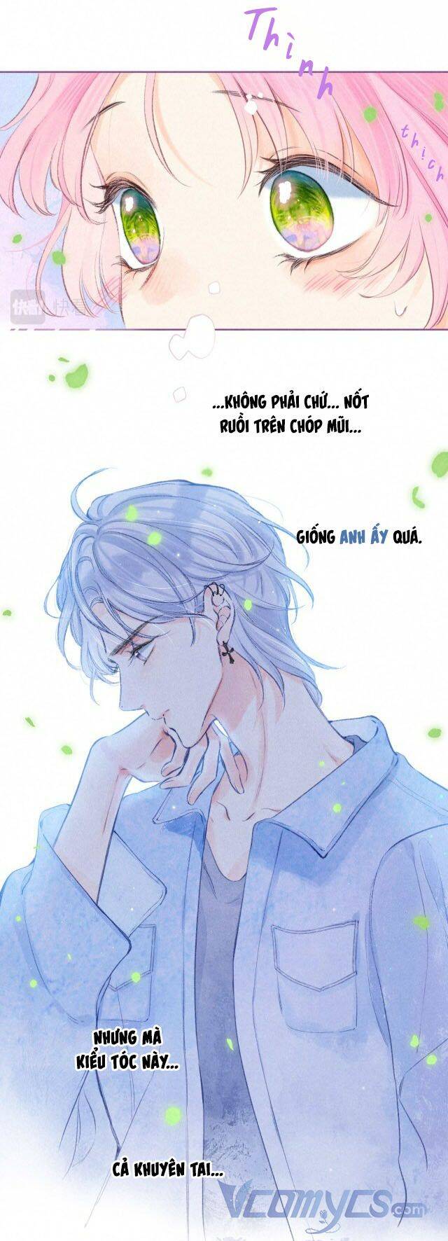 Sự Gai Góc Dịu Dàng Chapter 1 - 39