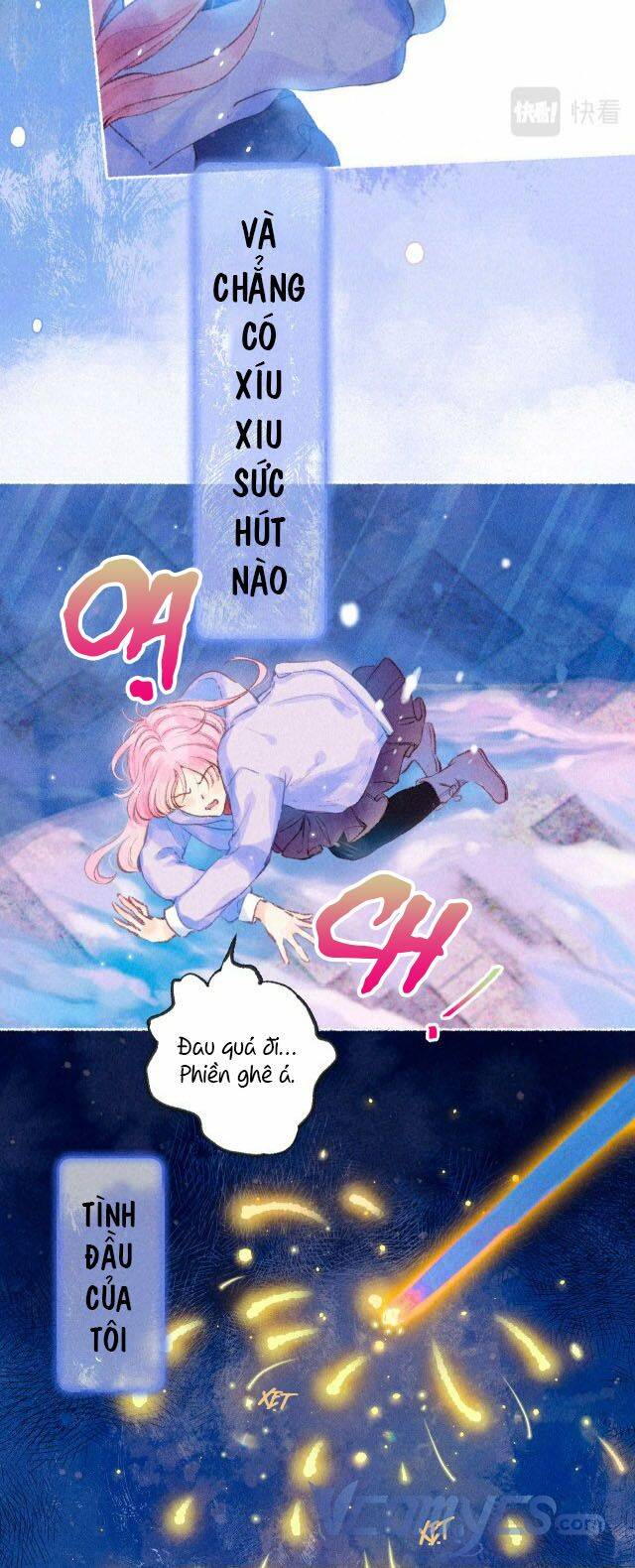 Sự Gai Góc Dịu Dàng Chapter 1 - 5