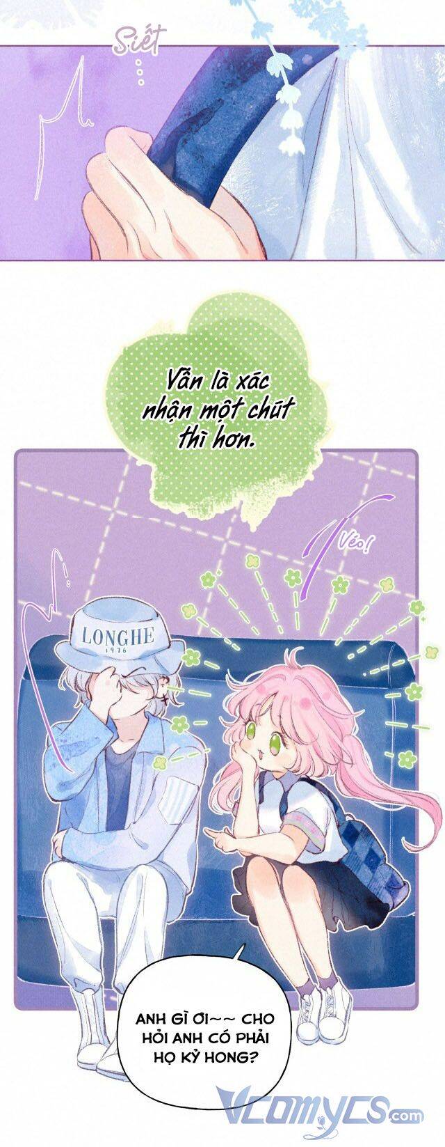 Sự Gai Góc Dịu Dàng Chapter 1 - 41