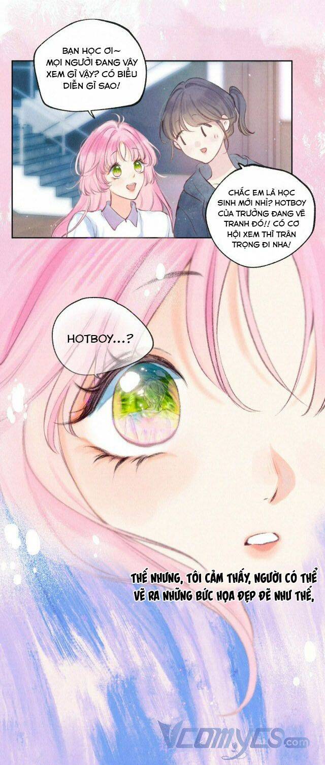 Sự Gai Góc Dịu Dàng Chapter 1 - 50