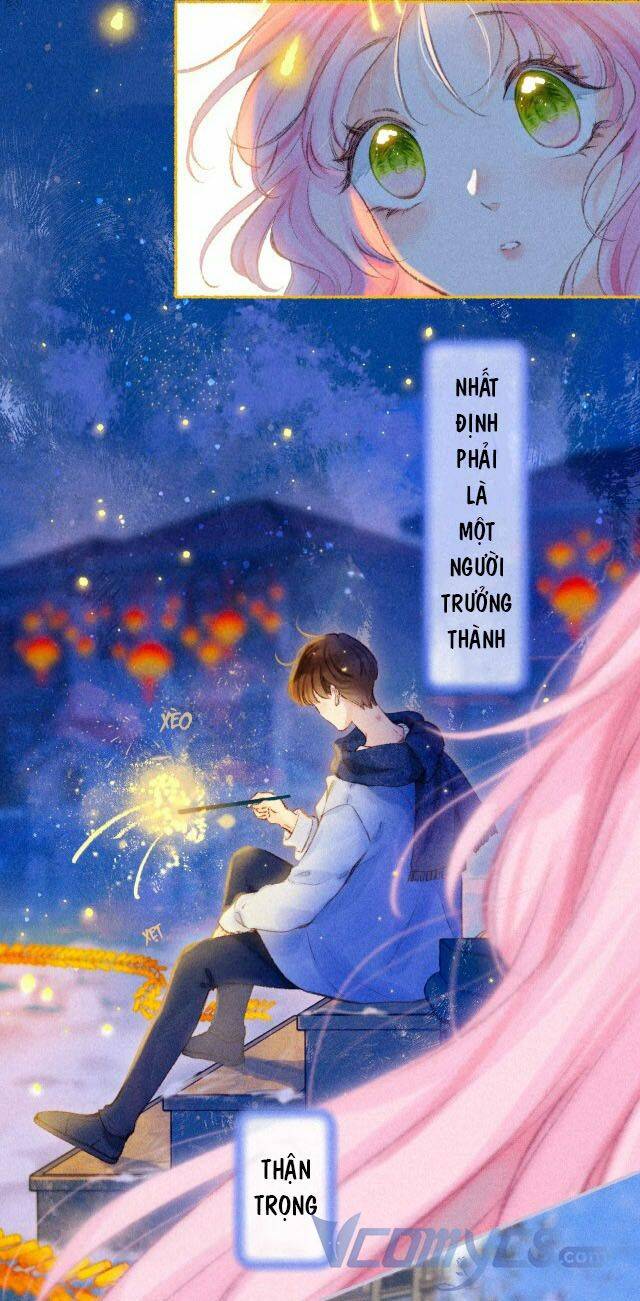 Sự Gai Góc Dịu Dàng Chapter 1 - 6