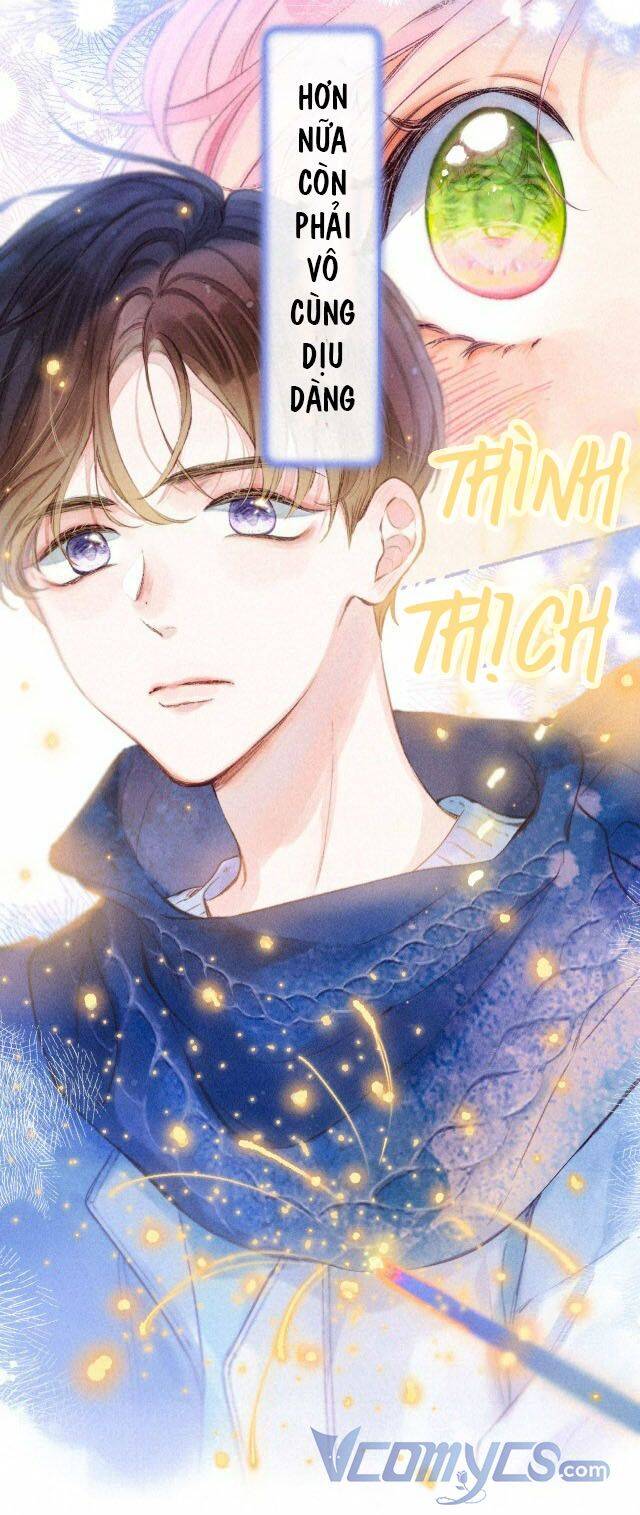 Sự Gai Góc Dịu Dàng Chapter 1 - 8