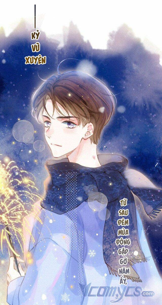 Sự Gai Góc Dịu Dàng Chapter 1 - 9