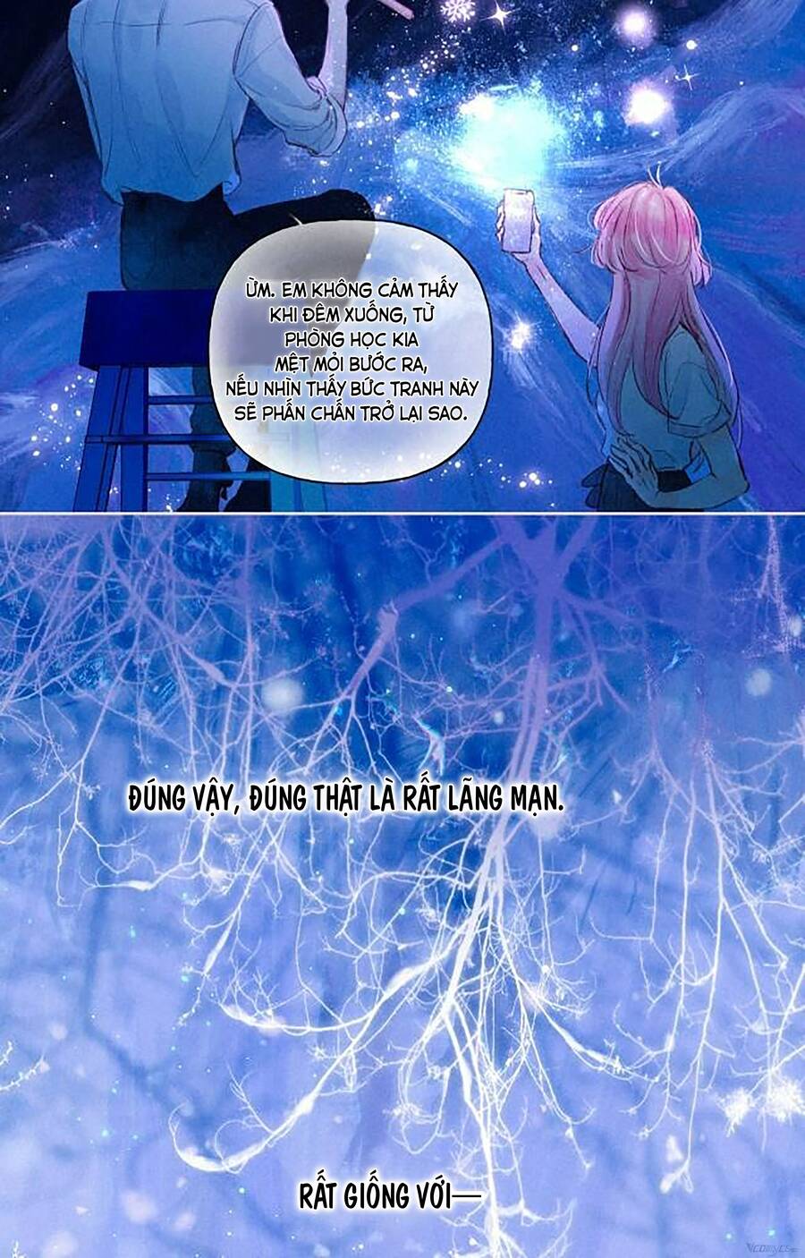 Sự Gai Góc Dịu Dàng Chapter 2 - 16