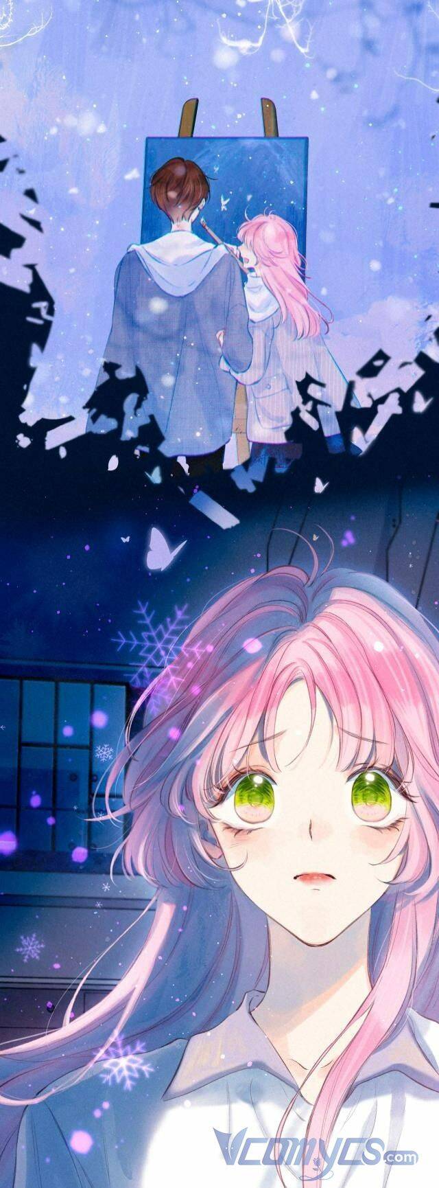 Sự Gai Góc Dịu Dàng Chapter 2 - 17