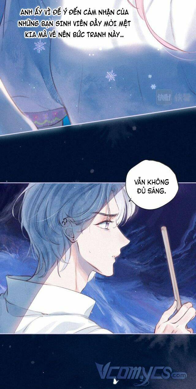 Sự Gai Góc Dịu Dàng Chapter 2 - 18