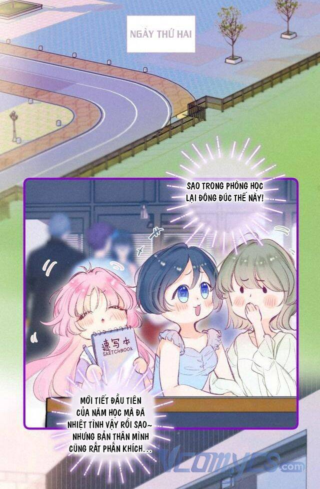 Sự Gai Góc Dịu Dàng Chapter 2 - 35