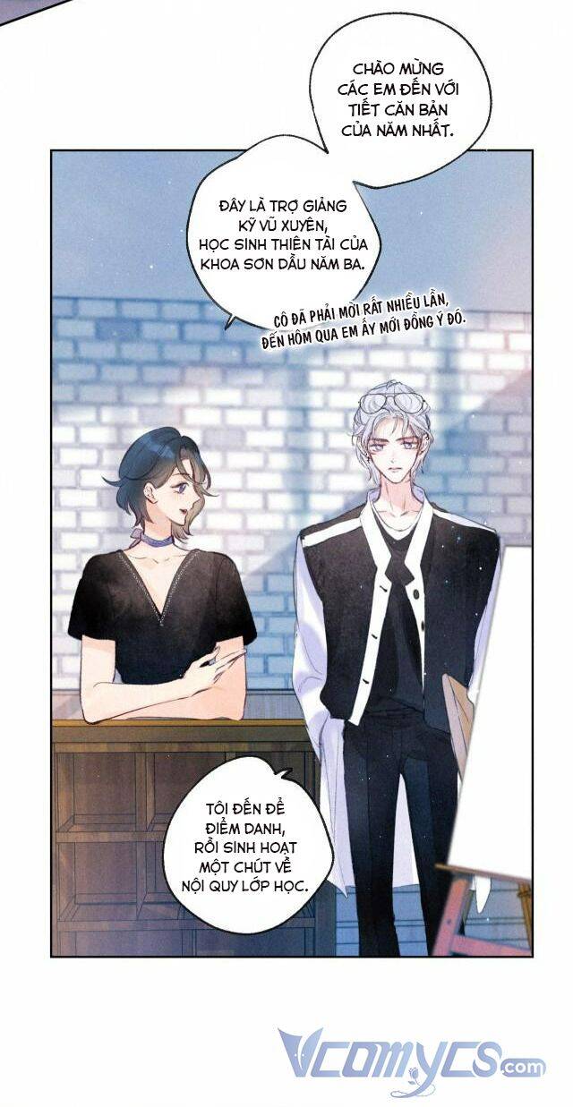 Sự Gai Góc Dịu Dàng Chapter 2 - 41