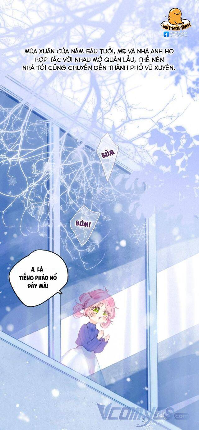 Sự Gai Góc Dịu Dàng Chapter 3 - 1