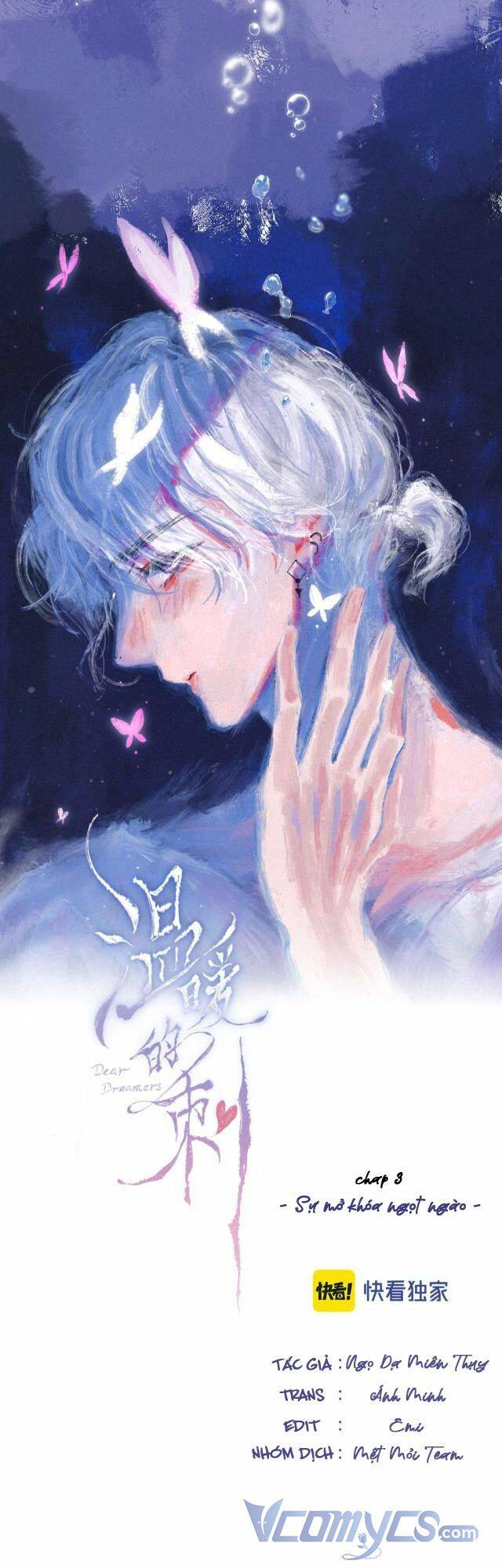 Sự Gai Góc Dịu Dàng Chapter 3 - 12