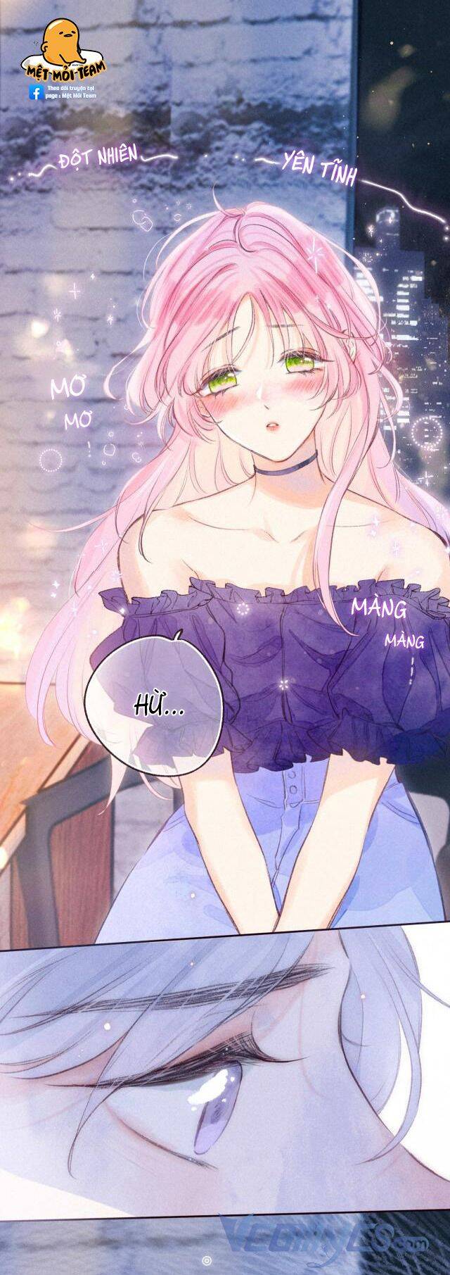 Sự Gai Góc Dịu Dàng Chapter 3 - 17