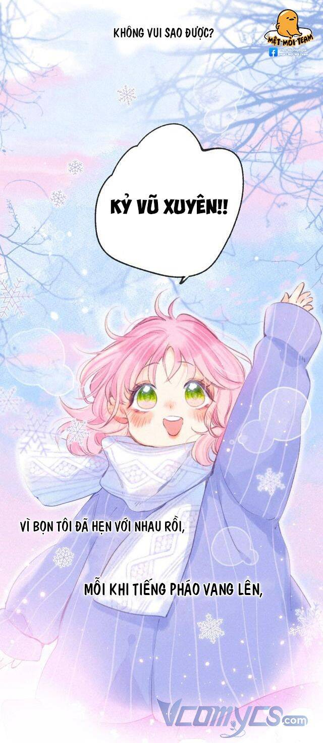 Sự Gai Góc Dịu Dàng Chapter 3 - 3