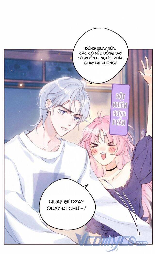 Sự Gai Góc Dịu Dàng Chapter 3 - 22