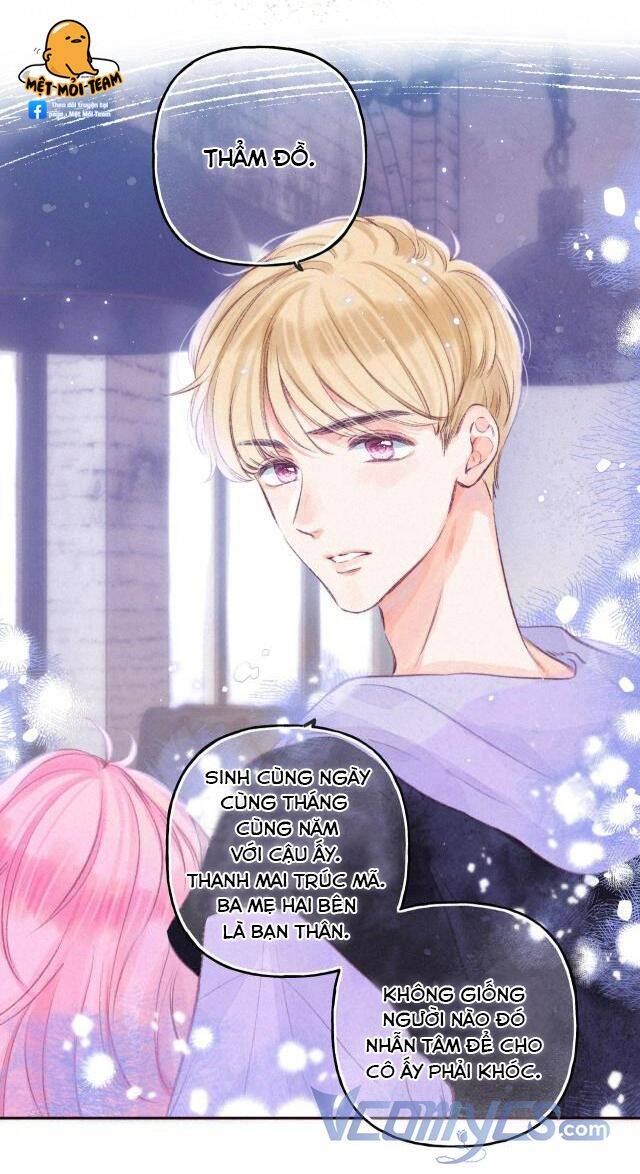 Sự Gai Góc Dịu Dàng Chapter 3 - 35