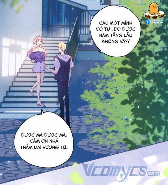 Sự Gai Góc Dịu Dàng Chapter 3 - 45