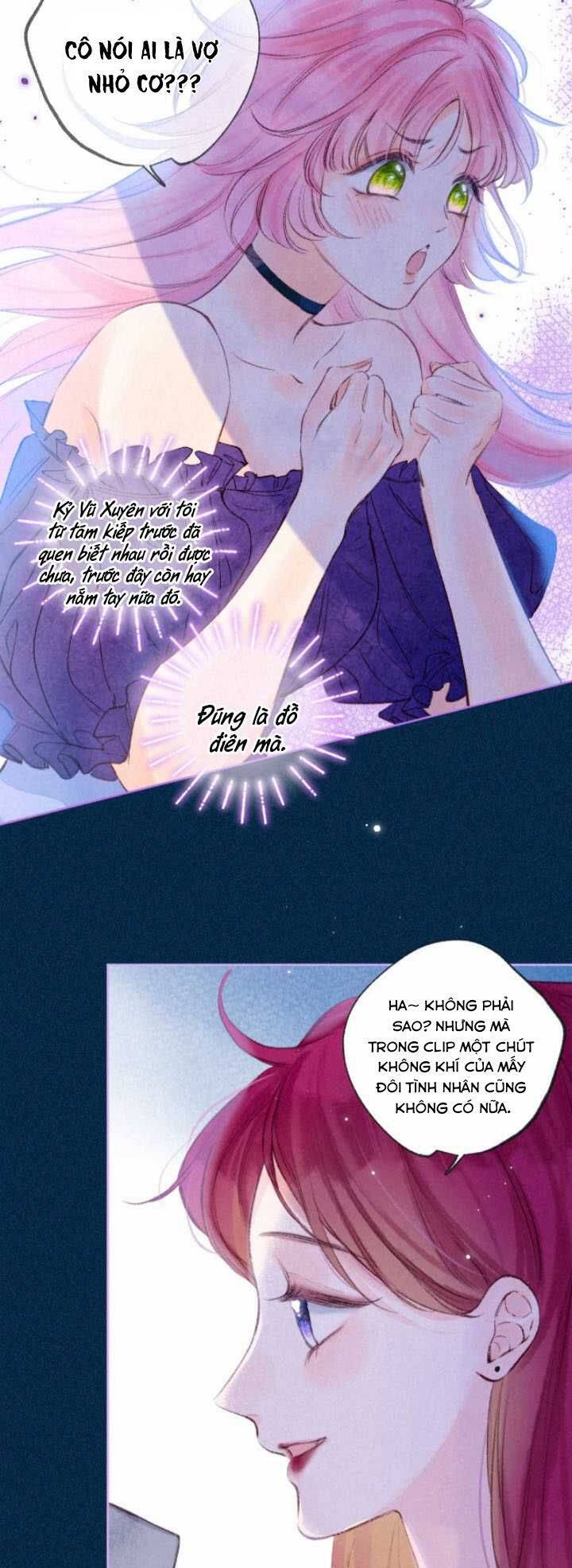 Sự Gai Góc Dịu Dàng Chapter 4 - 2