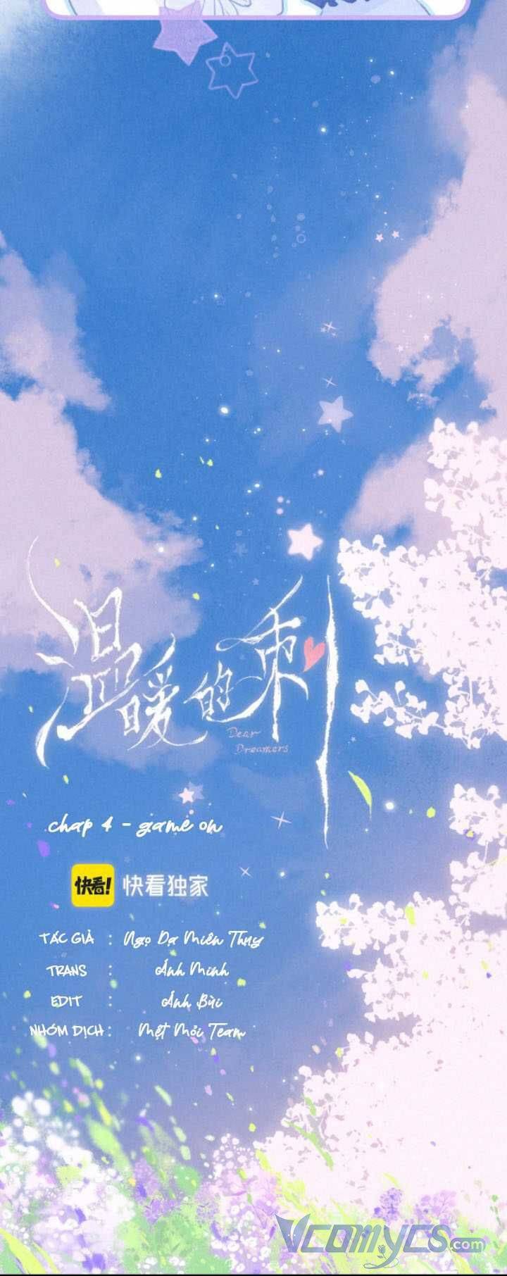 Sự Gai Góc Dịu Dàng Chapter 4 - 12