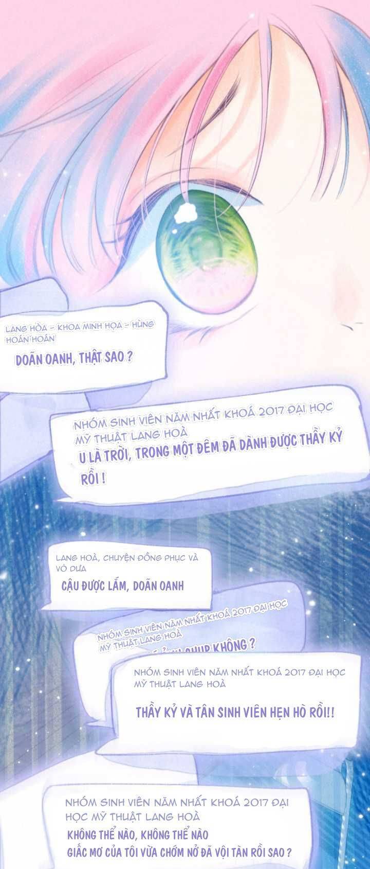 Sự Gai Góc Dịu Dàng Chapter 4 - 17