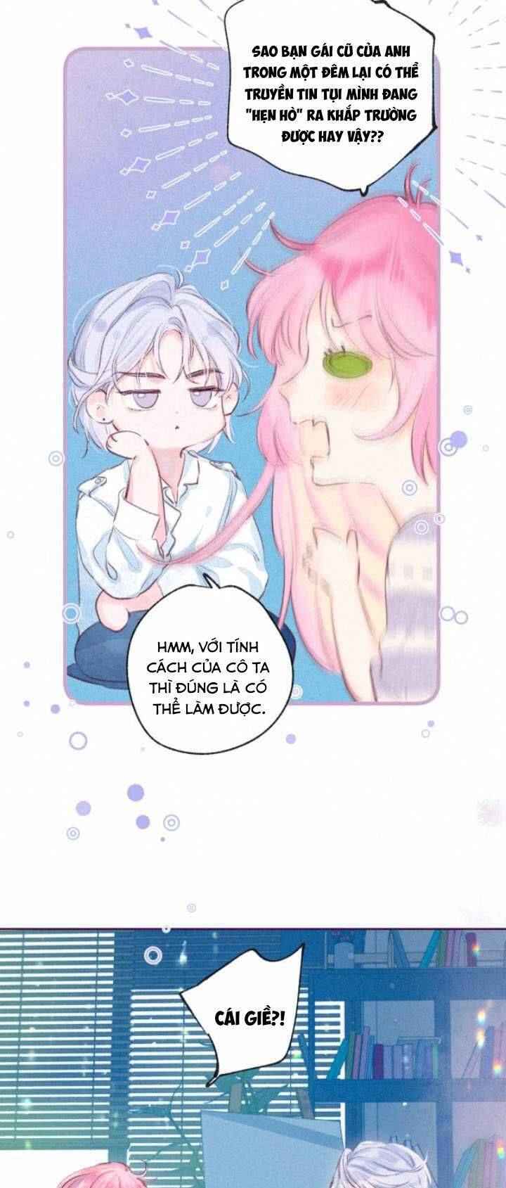 Sự Gai Góc Dịu Dàng Chapter 4 - 19