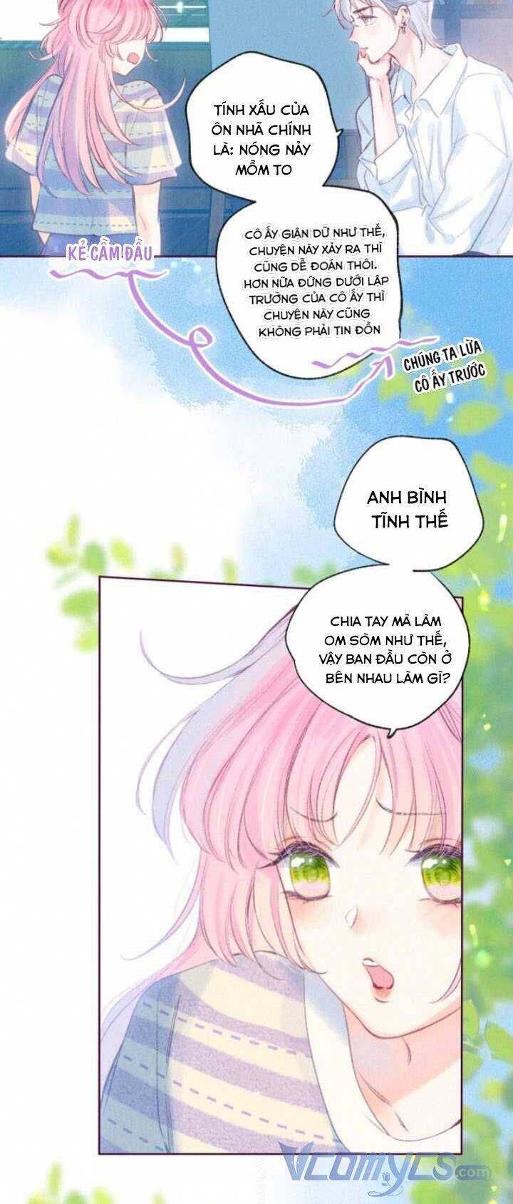 Sự Gai Góc Dịu Dàng Chapter 4 - 20