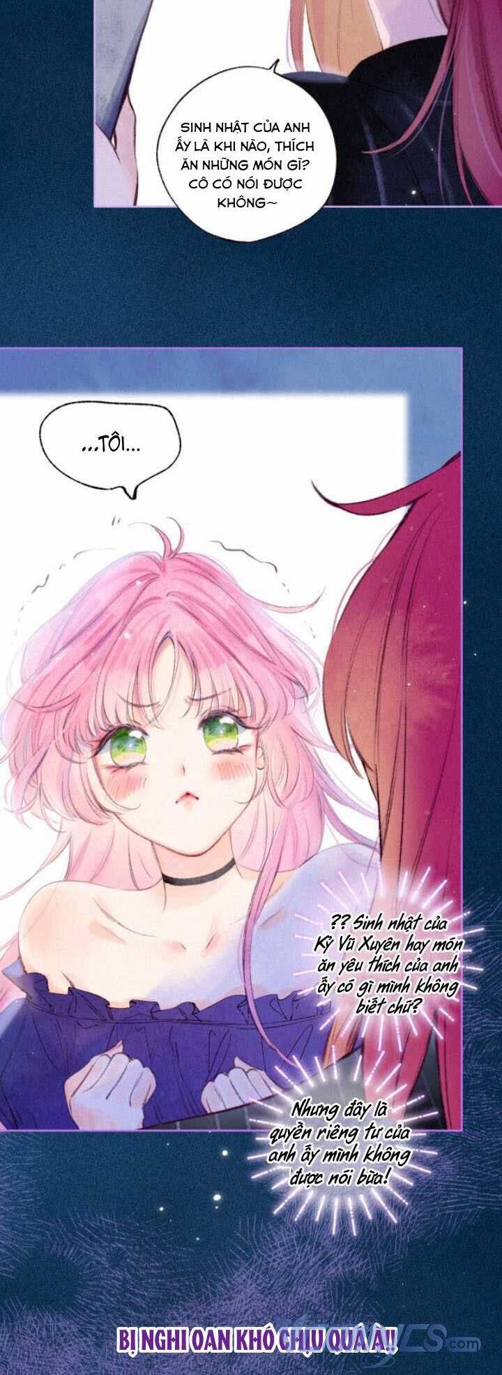 Sự Gai Góc Dịu Dàng Chapter 4 - 3