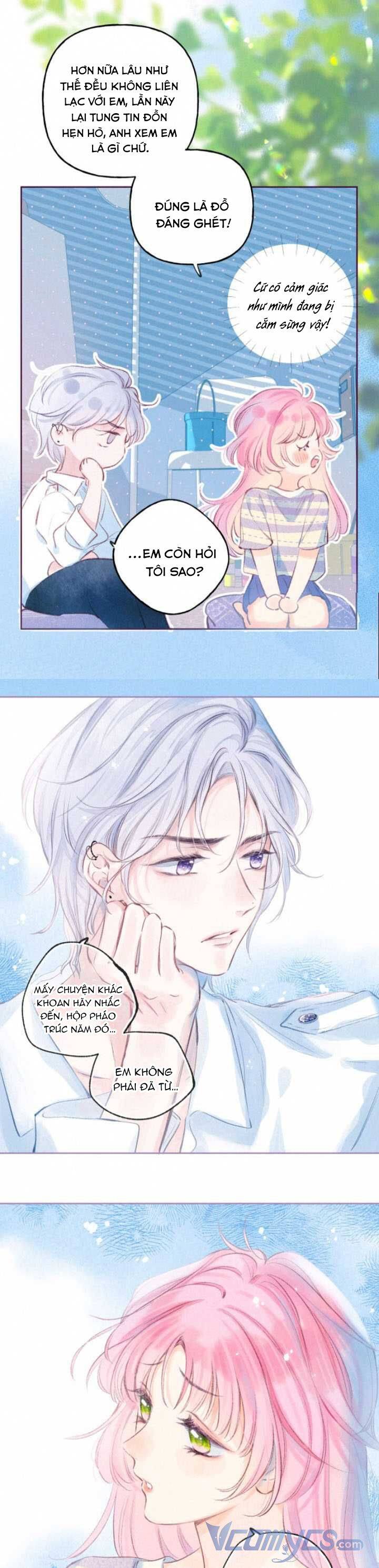 Sự Gai Góc Dịu Dàng Chapter 4 - 21