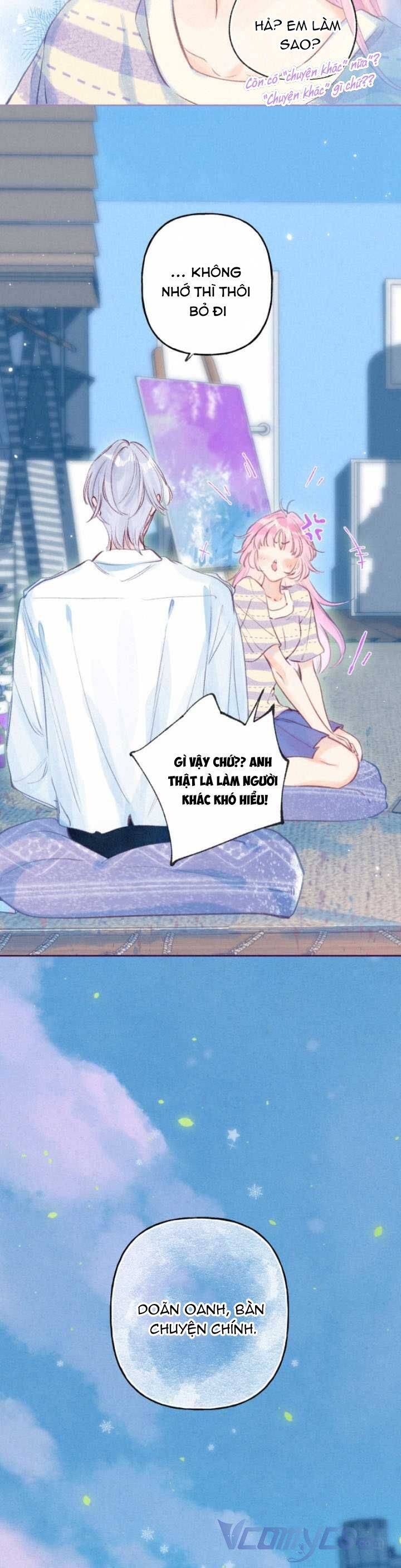 Sự Gai Góc Dịu Dàng Chapter 4 - 22