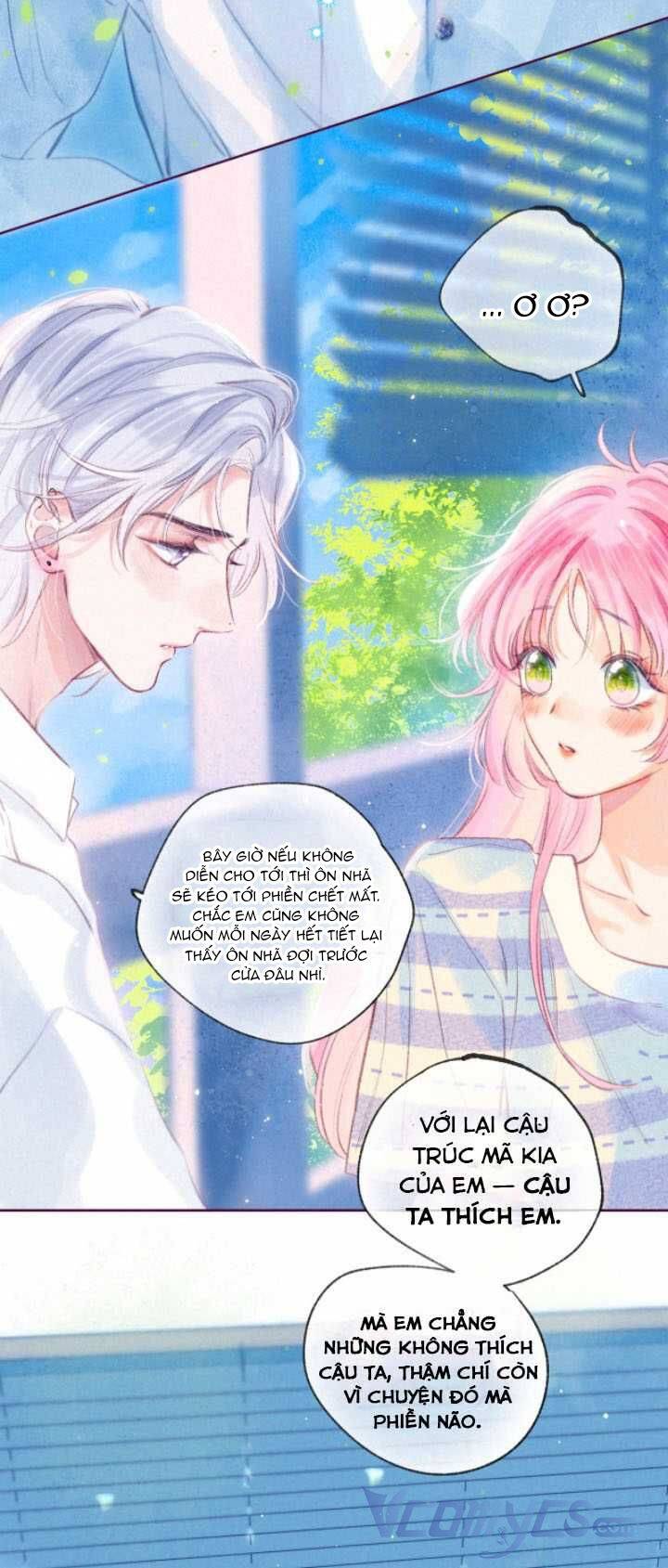 Sự Gai Góc Dịu Dàng Chapter 4 - 24